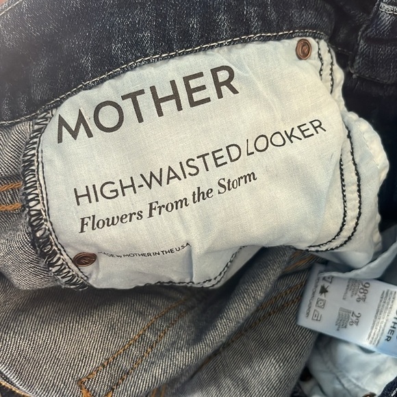 LIKE NEW MOTHER High Waisted Looker! - Picture 7 of 7